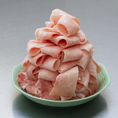 【毎月定期便】国産　豚肉　切り落とし　約300g×7【AP111】　全9回