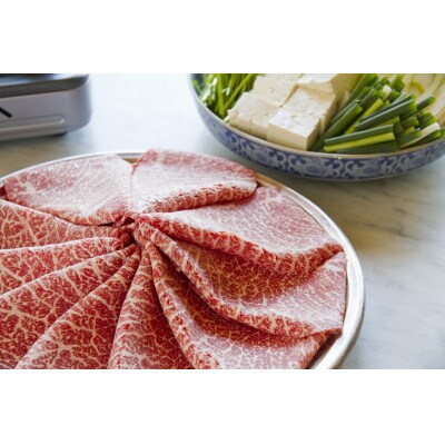 【毎月定期便】高知県産　よさこい和牛　(上)赤身　しゃぶしゃぶ用　約500g【AP121】　全9回