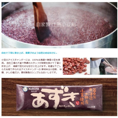 久保田食品のバラエティーキャンデー Bセット　 添加物不使用 アイス ギフト セット【AC203】