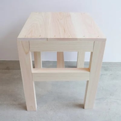 【ひのき香る工作キット】サイドテーブル【AT009】