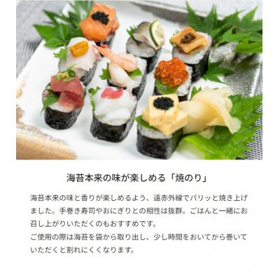 【毎月定期便】有明海産焼のり極撰プレミアム100枚+海苔と鰹のふりかけ1個 【AN020】全3回