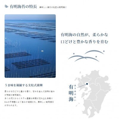 【毎月定期便】かね岩海苔 九州有明海産味のり 1120枚(70枚×16個)【AN049】全3回