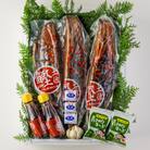 冷凍かつおのたたき　3本セット(約1500g　9～12人前)【CQ012】