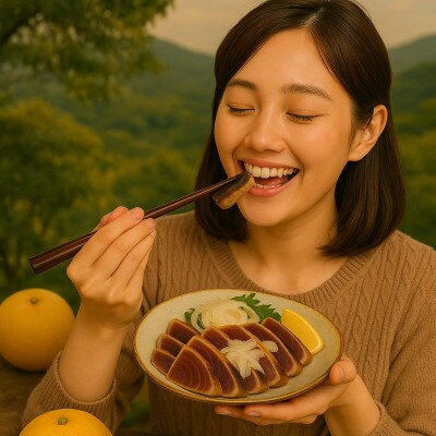 【訳あり】完全ワラ焼き 鰹たたき 龍馬タタキ 計約2kg【AM011】