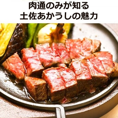 「土佐の山・川」　高知県産うなぎ蒲焼と土佐あかうしももセット【AM010】