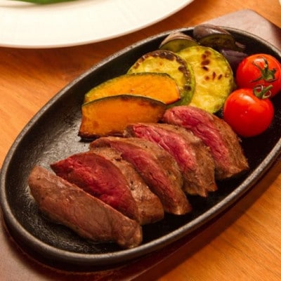 高知県産サーロイン&モモステーキセット【幻の和牛の贅沢セット】計約1000g【AM043】