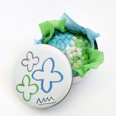 7days hotel×松林誠　花缶(金平糖)【BR012】