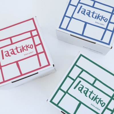 7days hotel×松林誠　お菓子缶ギフトボックス【BR014】