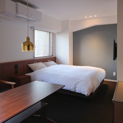 セブンデイズホテルプラス スーペリア クイーンルーム(ミニキッチン付)1泊2日 朝食付【BR009】