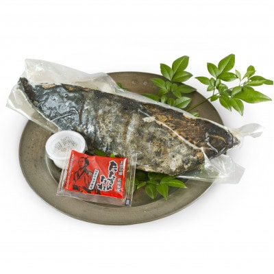 【高知名産】完全ワラ焼き鰹タタキ龍馬タタキ　計約700g【AM003】