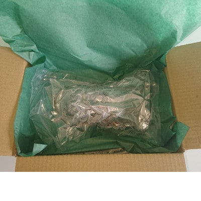 BIG伊勢海老400gセット(1尾)誤差30g以内!天然高知県産　刺身OK!簡単調理説明書付き。