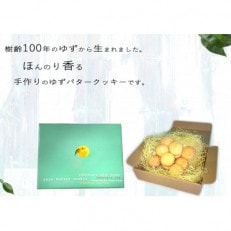 100年ゆずバタークッキー10箱セット