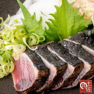 先行予約受付!2025戻りかつお　わら焼きたたき　2節