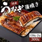 高知県東洋町うなぎ蒲焼　2尾入