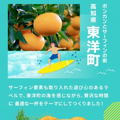 ぽんかんビール 330ml×3本