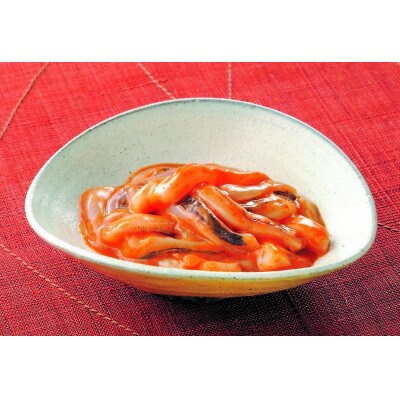 塩釜市場のいか塩辛5本セットA80g×5(いか塩辛/いか塩辛旨辛/ゆず薫るいか塩辛/ぶっかけ塩辛)