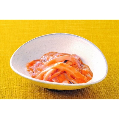 塩釜市場のおすすめ5本セット80g(いか塩辛/旨辛/ゆず薫るいか塩辛/ぶっかけ塩辛/ひもキムチ)