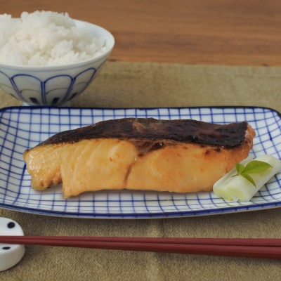 訳あり 目鯛仙台味噌醸し麹漬 (80g)×8パック 計640g