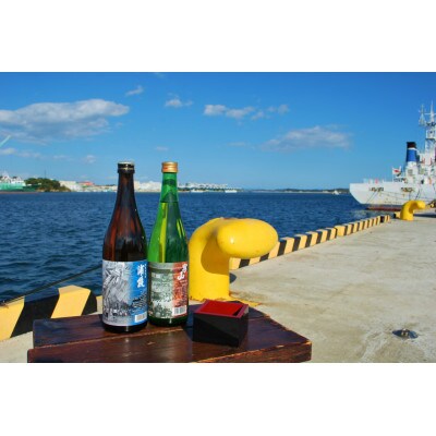 塩竈市市制80周年記念酒セット