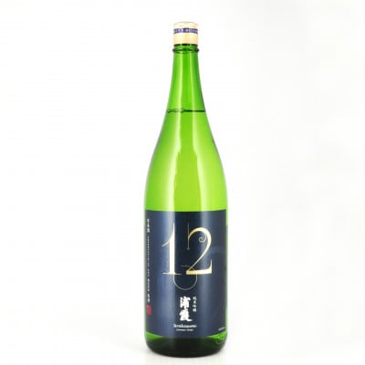 浦霞純米吟醸NO.12　　1.8L