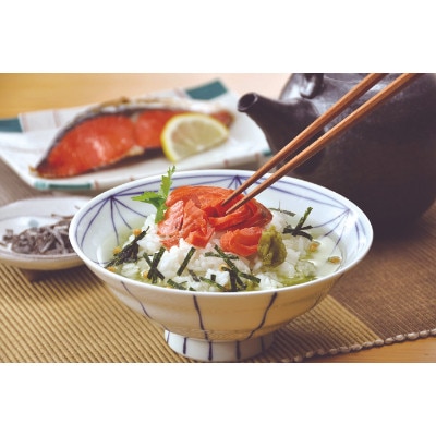 沖獲り紅鮭　筵巻き山漬け　厚切り　1切(約110g)×5入