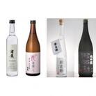 清酒蔵元だから粕取焼酎と吟醸酒(日本酒×2本・焼酎×2本)