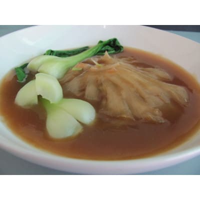 「宮城県塩釜市からお届け」ふかひれ姿煮(胸ビレ)200g×1PC