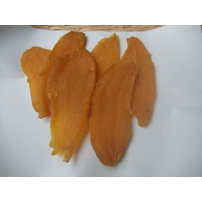 徳島県美馬市産紅はるかの干し芋200g×5袋