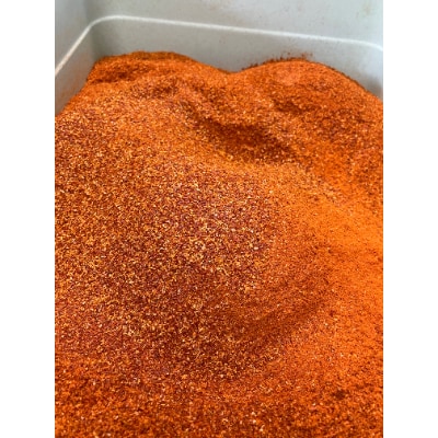 徳島県美馬市特産品　激辛薬味みまから×5　&　みまから一味×5　味わう唐辛子　辛い物好きな方へ