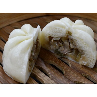 和ぁさん家の肉まん　6個×2箱セット