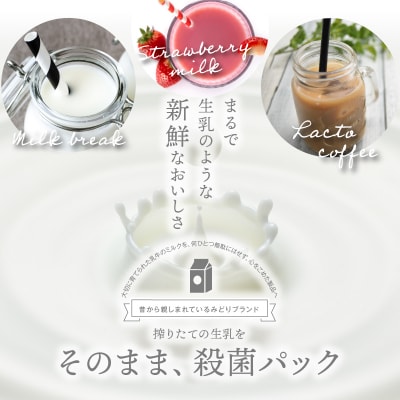 みどりおすすめドリンクセット_I07002