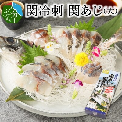 関冷刺　関あじ(大)_E04018