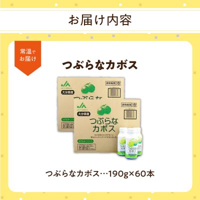 つぶらなカボス　2ケース_I02044