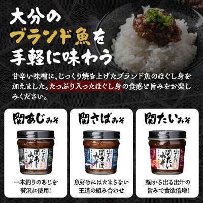関のおかず味噌セット(5個入り)_E22023