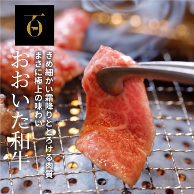 3Dフリーザーで急速冷凍。美味しさそのまま!おおいた和牛と和牛タンの食べ比べ焼肉セット_A01098