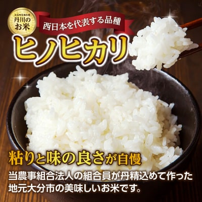丹生米の里丹川のお米 ヒノヒカリ玄米 30kg_B02010