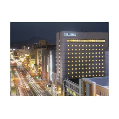 アートホテル大分 ふるさと納税施設利用券(5,000円分)_O01012