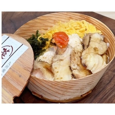 おおいた 豊後牛・華の鶏 日田杉わっぱめし 6個セット_A01114