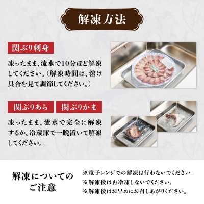 天然一本釣り関ぶりしゃぶしゃぶセット_E04005