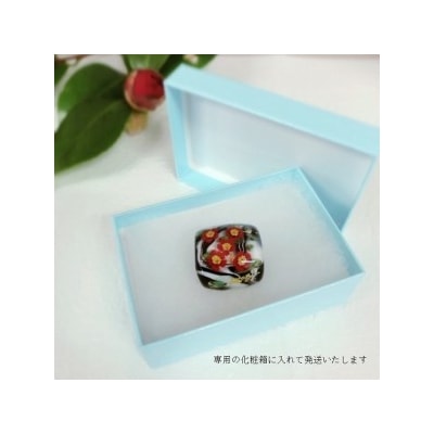 帯留め　選べる3種類(梅)_U01020-3