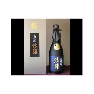 沙羅 大吟醸(720ml)_H02004
