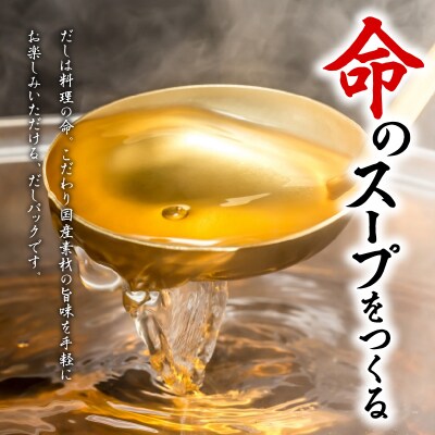 【毎月配送】豊の天然だし[松極] だしパック50包×2回お届け【2回お届け定期便】_T10022