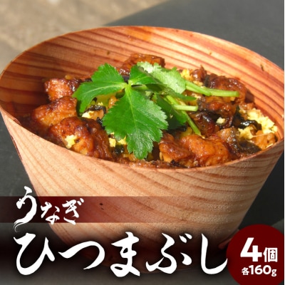 【母の日ギフト】うなぎひつまぶし≪5月10日お届け≫_E07005-H