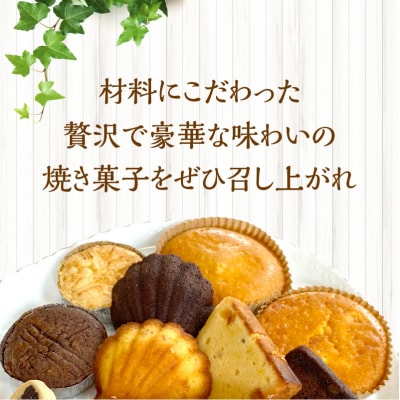 【お歳暮】純手創り菓子のベルクール 焼き菓子 詰め合わせ 14種17個セット_J01043-O