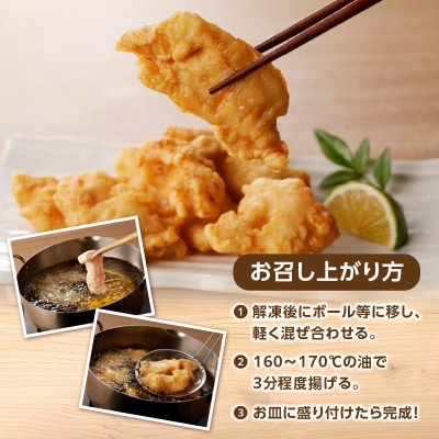 おおいたとり天 10袋セット_A03048