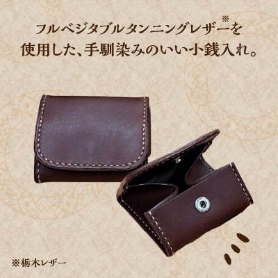 BOX型コインケース(チョコ)_T06004-CHO