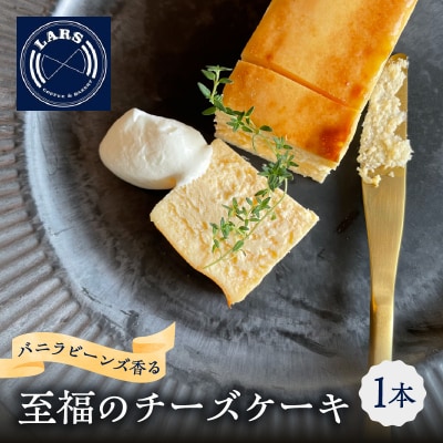 バニラビーンズ香る至福のチーズケーキ_J02007