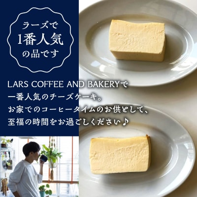 バニラビーンズ香る至福のチーズケーキ_J02007