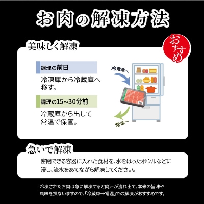 【お中元ギフト】 米の恵み 豚バラセット 約1kg ≪7/1～8/9の期間に発送≫_A02012-S