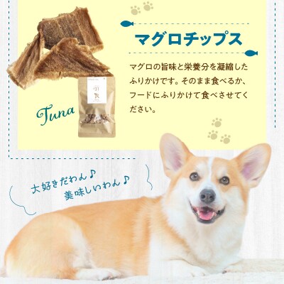 ドッグフード 無添加 お魚3点セット【犬の手作りごはん】_R15011
